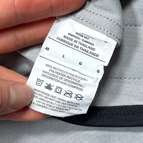 Nike OVO Toronto Raptors Engineered Reversible Practice Jersey Mens Large - Picture 13 of 15